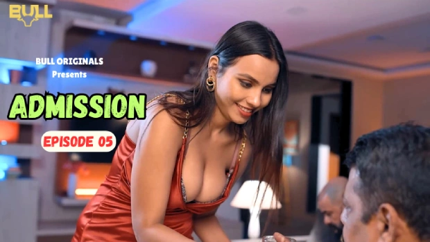 Admission – E05 (2025) – BullApp Hindi Hot Web Series | Watch Free
