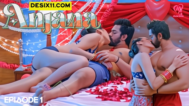 Anjana – E01 (2025) – Makhan Hindi Hot Web Series | Watch Free