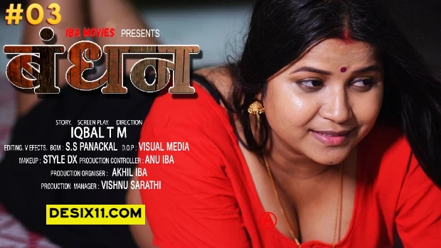 Bandhan – E03 (2025) – Ibamovies Hindi Hot Web Series | Watch Free