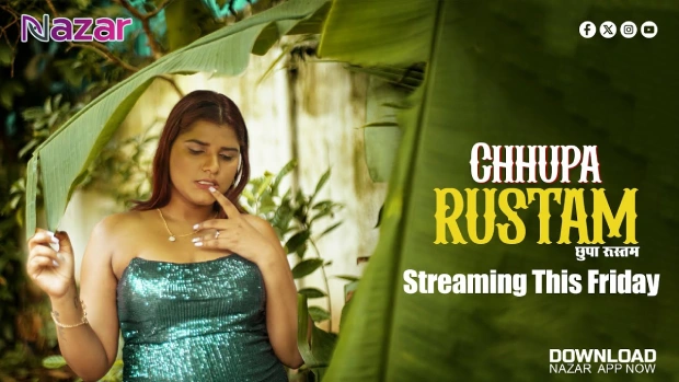 Chhupa Rustam – E02 (2024) – Nazar Hindi Hot Web Series | Watch Free