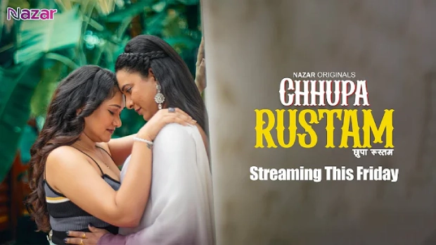 Chhupa Rustam – E04 (2024) – Nazar Hindi Hot Web Series | Watch Free