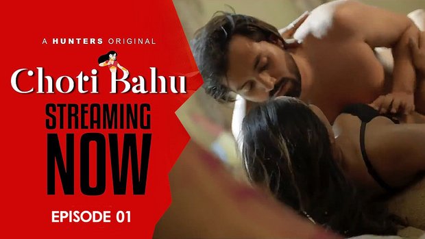 Choti Bahu – E01 (2024) – Hunters Hindi Hot Web Series | Watch Free