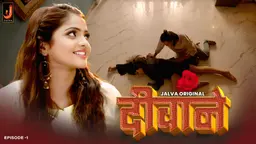 Deewane – E01 (2024) – Jalva Hindi Hot Web Series | Watch Free