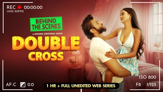 Double Cross (2025) – Moodx Hindi Unedited Short Film | Watch Free