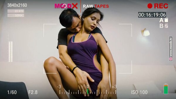 Double Date Raw Tape 2025 MoodX Hindi Short Film