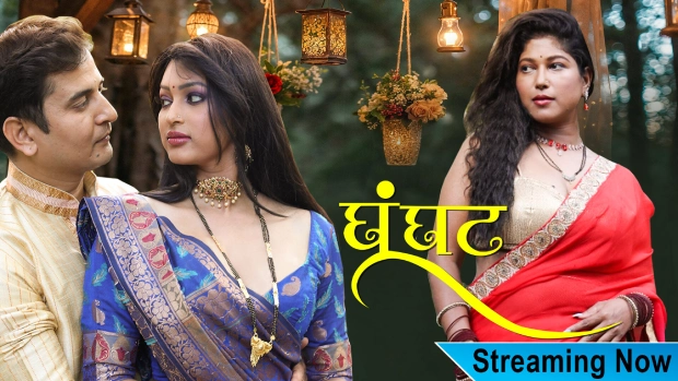 Ghoonghat – E02 (2025) – Dzyreplay Hindi Web Series | Watch Free