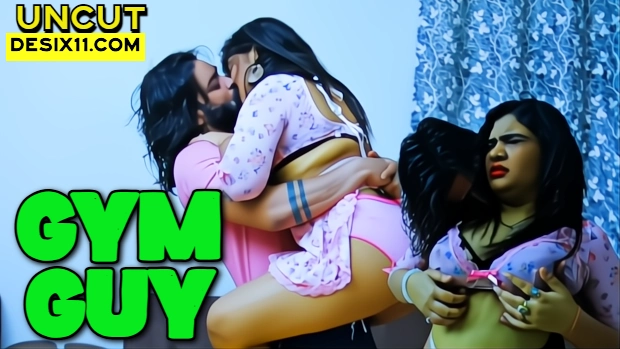 Gym Guy (2025) – Triflicks Hindi Uncut Hot Short Film | Watch Free