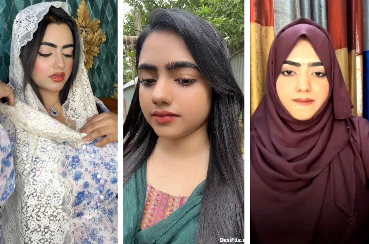 Viral Model Anisha Momo Full Nude Part 3