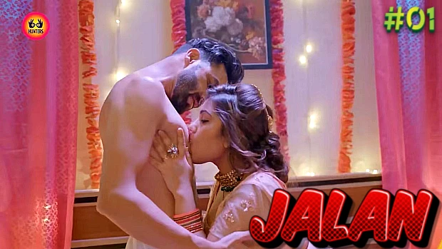 Jalan – E01 (2024) – Hunters Hindi Hot Web Series | Watch Free