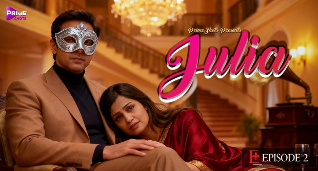Julia – E02 (2025) – PrimeShots Hindi Hot Web Series | Watch Free