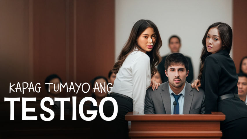 Kapag Tumayo Ang Testigo (2025) – Vivamax Tagalong Hot Short Film | Watch Free