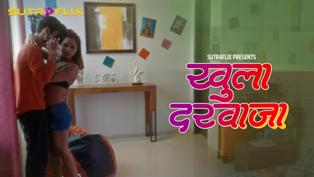 Khula Darwaja – E02 (2025) – SutraFlix Hindi Hot Web Series | Watch Free