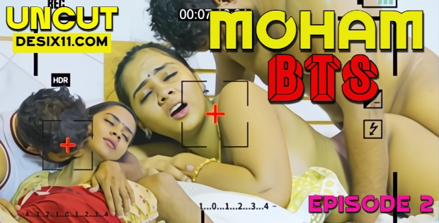 Moham BTS – E02 (2025) – FeniSeries Malayalam Uncut Web Series | Watch Free
