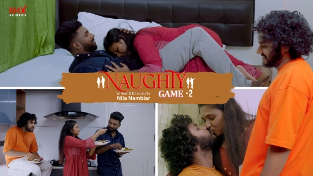 Naughty Game – E02 (2025) – Nmxseries Malayalam Uncut Hot Web Series | Watch Free