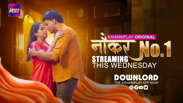 Naukar No 1 – E03 (2025) – KahaniPlay Hindi Hot Web Series | Watch Free