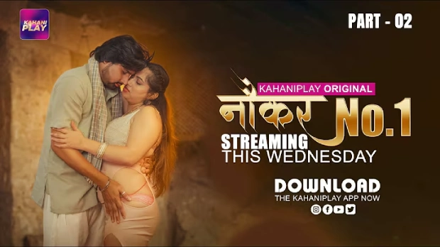 Naukar No 1 – E05 (2025) – KahaniPlay Hindi Hot Web Series | Watch Free