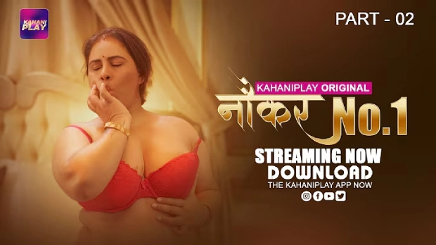 Naukar No 1 – E06 (2025) – KahaniPlay Hindi Hot Web Series | Watch Free
