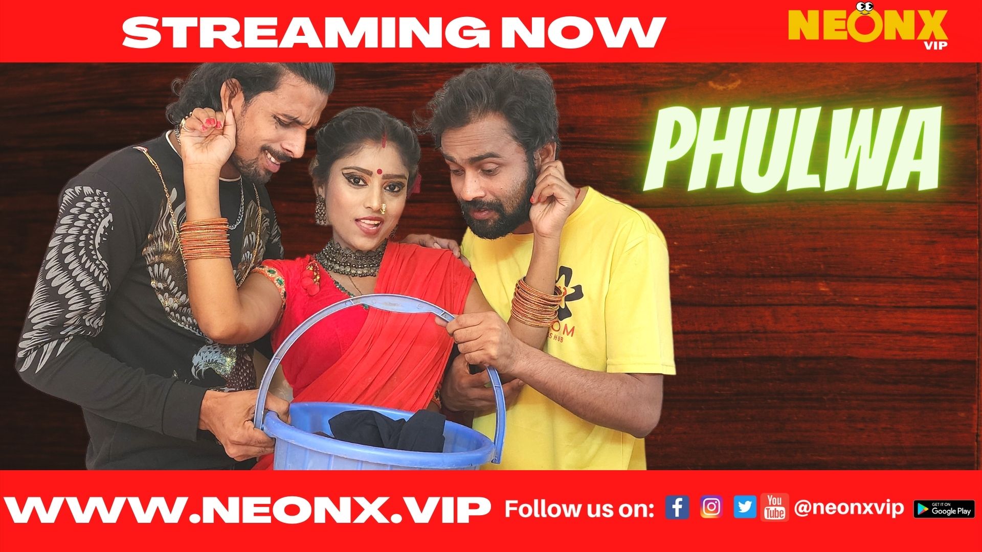 Phulwa (2024) – Neonx Hindi Uncut Hot Short Film | Watch Free
