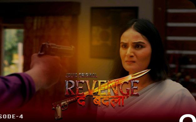 Revenge The Badla – E04 (2024) – Jalva Hindi Hot Web Series | Watch Free
