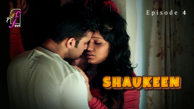 Shaukeen Part 2 – E04 (2025) – FeelApp Hindi Hot Web Series | Watch Free