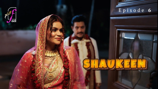 Shaukeen Part 2 – E06 (2025) – FeelApp Hindi Hot Web Series | Watch Free