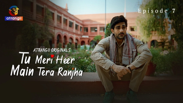 Tu Meri Heer Main Tera Ranjha Part 2 – E02 (2025) – Atrangii Hindi Hot Web Series | Watch Free