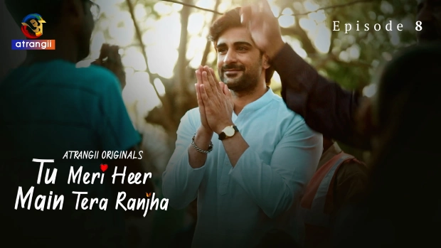 Tu Meri Heer Main Tera Ranjha Part 2 – E03 (2025) – Atrangii Hindi Hot Web Series | Watch Free