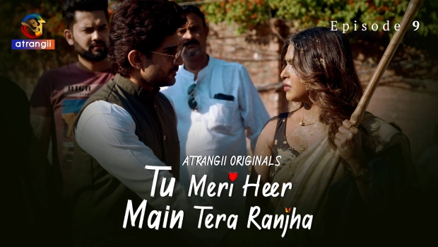Tu Meri Heer Main Tera Ranjha Part 2 – E04 (2025) – Atrangii Hindi Hot Web Series | Watch Free