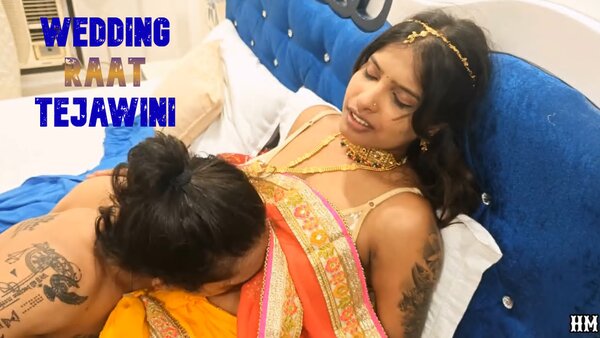 Wedding Raat Tejaswini 2025 Hindi Short Film